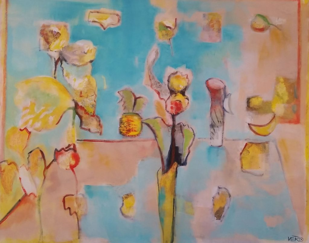 Ausstellung unter dem Motto „Fiori“